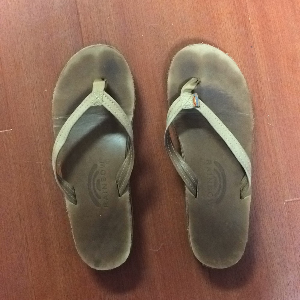 Rainbow Sandals
